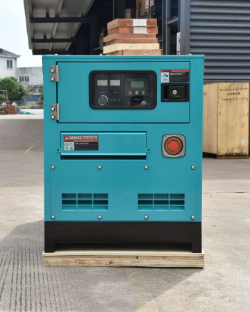 MASTER BLAST UGY20XD3 дизельный генератор - Фото