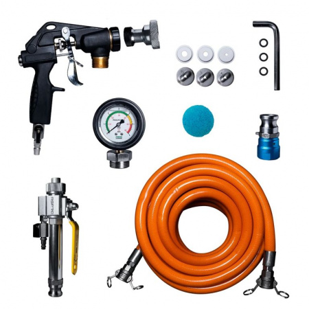 ASPRO N3 шпаклевочная станция - Фото