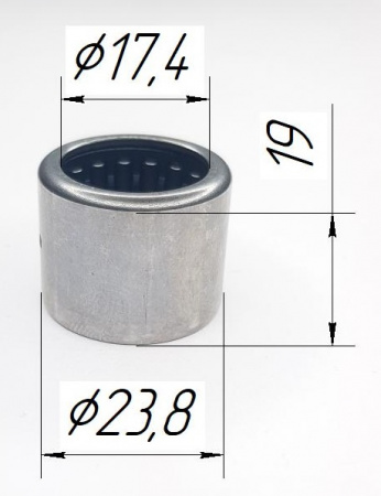 *SS282005 Подшипник для Saturn 28 - Фото