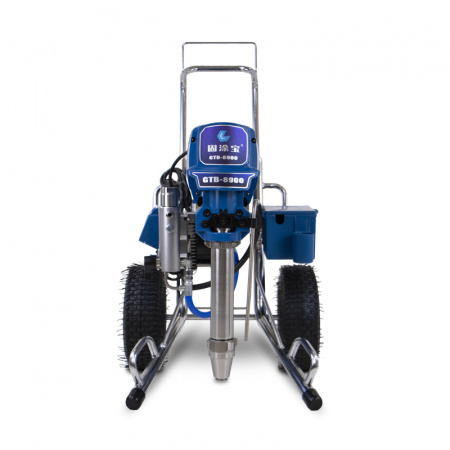 Электрический окрасочный аппарат Gutubao GTB-8900L - Фото