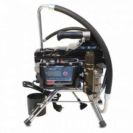 Окрасочный агрегат HYVST SPT 695 - Фото