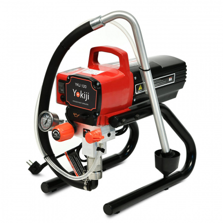 Окрасочный аппарат YOKIJI YKJ 120 - Фото