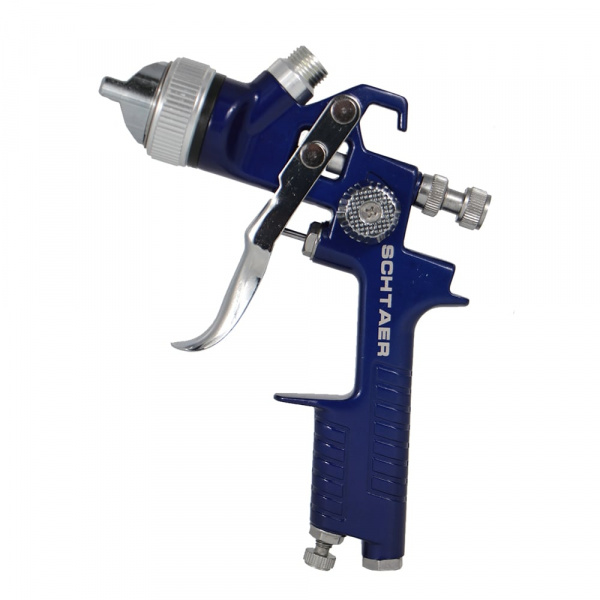Краскопульт пневматический Schtaer SCH-827 1,4 мм - Фото