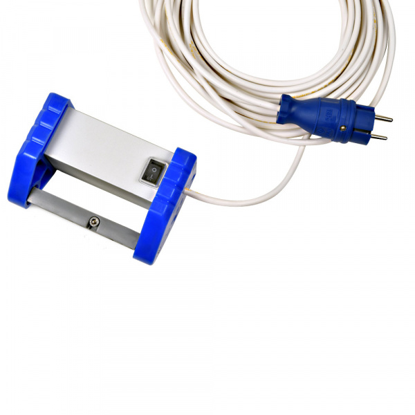 *LDL3A61 Светильник малярный LOSSEW LAMP P2 - Фото