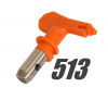 Сопло 513 окрасочное ASPRO для безвоздушного распыления краскопультом
