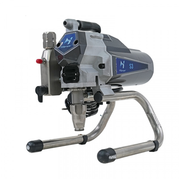 Электрический окрасочный аппарат HVBAN S3 - Фото