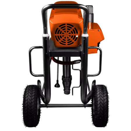 ASPRO-7200 окрасочный аппарат - Фото