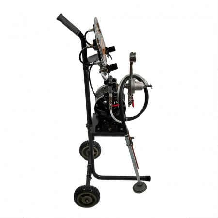 SCH-K56 мембранный насос SCHTAER с двумя регуляторами - Фото