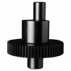 Шестерня большая для окрасочного аппарата ASPRO-2300