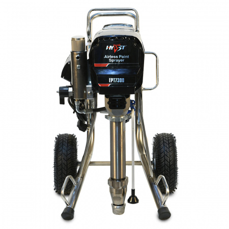 Безвоздушная окрасочная установка HYVST EPT 7300 - Фото