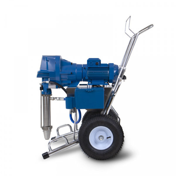 Электрический окрасочный аппарат Gutubao GTB-8900L - Фото