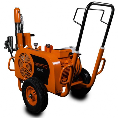 ASPRO-13000 окрасочный аппарат - Фото