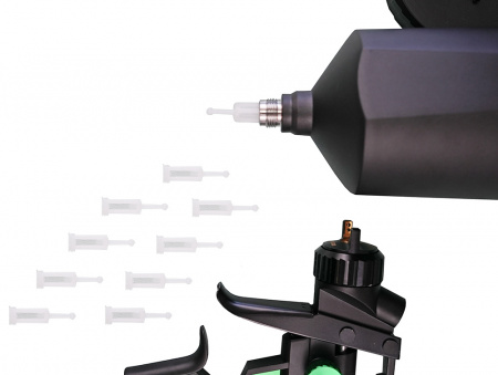 *SCH-KGP-K10 сменные фильтры для верхнего бачка 10 шт - Фото