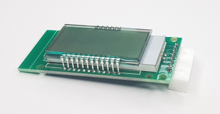 *SS285011 Дисплей для Saturn 28 - Фото