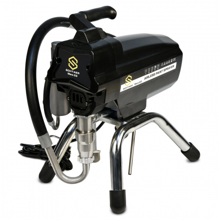 Окрасочный аппарат Schtaer Mars 23 - Фото