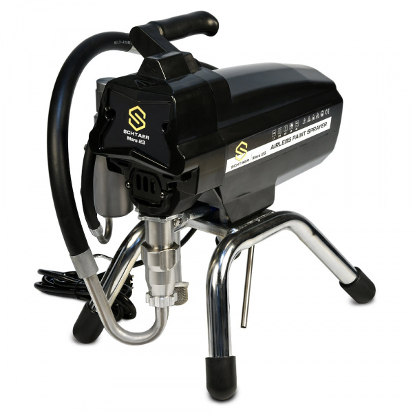 Окрасочный аппарат Schtaer Mars 23 - Фото