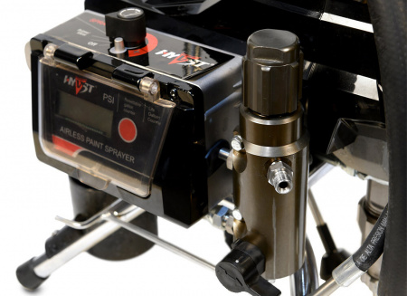 Окрасочный агрегат HYVST SPT 695 - Фото