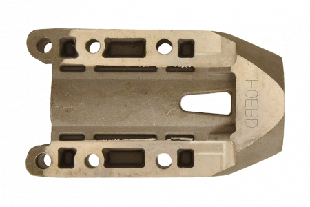 Корпус со втулкой для окрасочного аппарата ASPRO-6000 - Фото