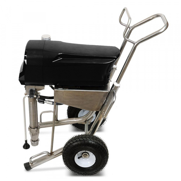 Электрический окрасочный аппарат HYVST EPT 450TX - Фото