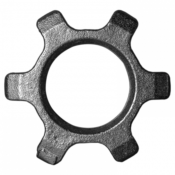 Гайка фиксатор для окрасочного аппарата ASPRO-6000 - Фото