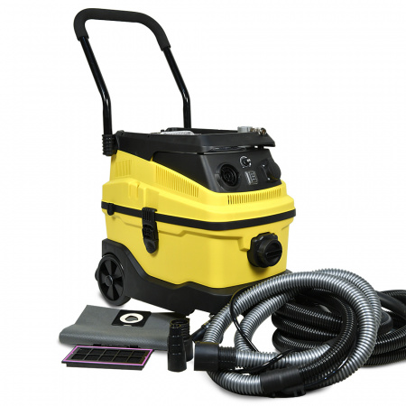 SCHTAER ITS1600 промышленный пылесос - Фото