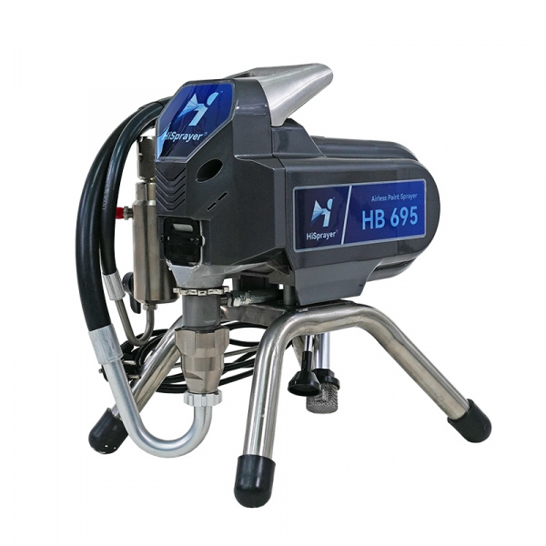 Электрический окрасочный аппарат HVBAN HB 695 - Фото