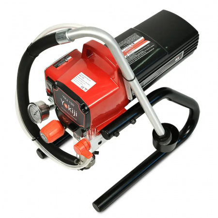 Окрасочный аппарат YOKIJI YKJ 120 - Фото