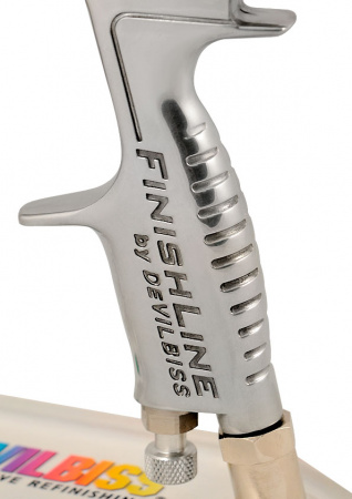 Краскопульт пневматический DeVilbiss FLG-G5-13 Finish Line - Фото