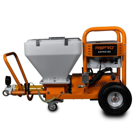 ASPRO N6 шпатлевочная станция - Фото