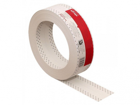 Влагоустойчивая армирующая лента STRAIT FLEX TUFF-TAPE (30 метров) - Фото