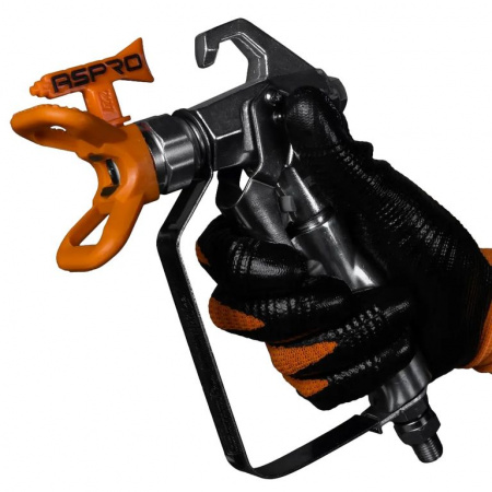 Окрасочный пистолет ASPRO (курок на 2 пальца) - Фото