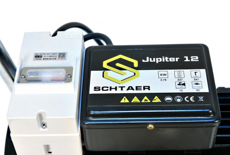 Окрасочная установка Schtaer Jupiter 12 - Фото