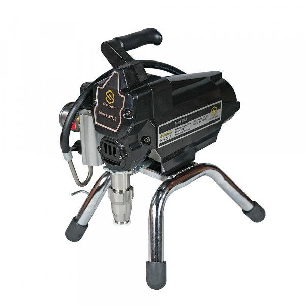 Окрасочный аппарат Schtaer Mars 21.1 - Фото