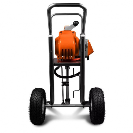 ASPRO-3100H окрасочный аппарат - Фото