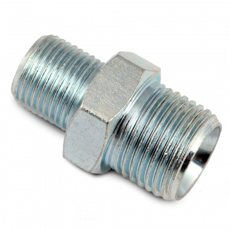 *07051004 соединитель шланга 3/8''x1/4'  (аналог 300204) - Фото