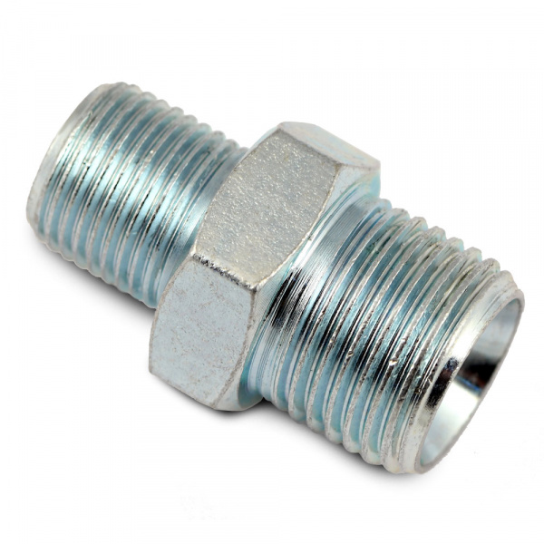 *07051004 соединитель шланга 3/8''x1/4'  (аналог 300204) - Фото