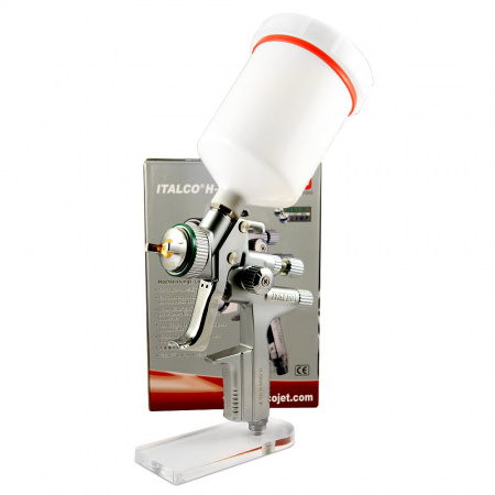 Краскопульт пневматический Auarita ITALKO H-5005 HVLP 1,3 мм - Фото