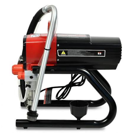 Окрасочный аппарат YOKIJI YKJ 120 - Фото