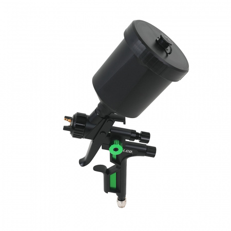 Краскопульт пневматический Auarita ITALKO GLOSS X2 HVLP 1,3 мм - Фото