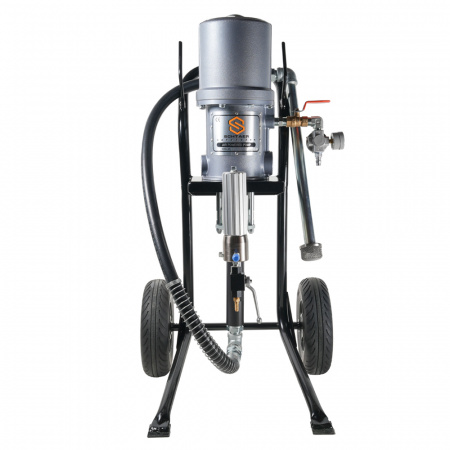 Поршневой насос Schtaer SCH301-L303 - Фото