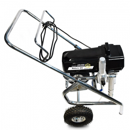 Окрасочный аппарат Schtaer Saturn 35 - Фото