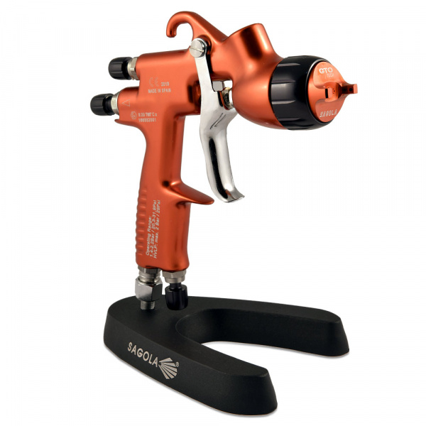 Краскопульт пневматический Sagola 3300 GTO NEW TECH 1,4 мм - Фото
