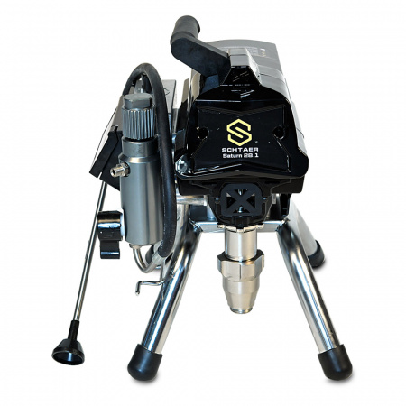 Окрасочный аппарат Schtaer Saturn 28.1 - Фото