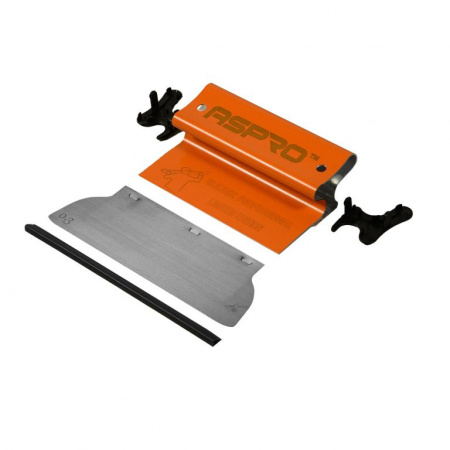 Шпатель ASPRO ERGOPLANE 250 с лезвием 0,3 мм - Фото