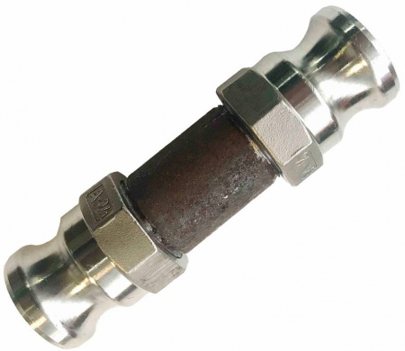 Соединитель шлангов ASPRO-N4 / N5