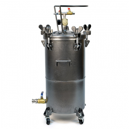 *SPA 30 DP окрасочная установка Schtaer с распылителем для нанесения шпатлевки, 30 л - Фото