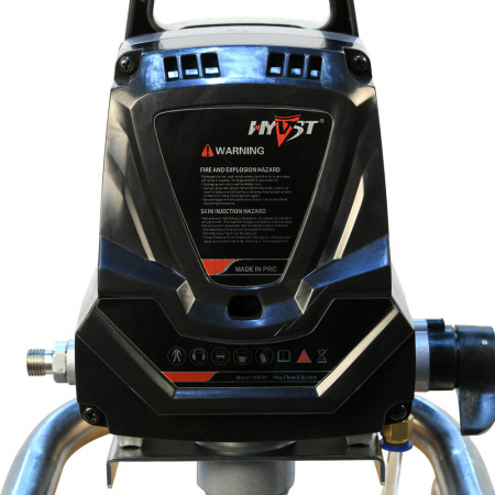 Окрасочный агрегат HYVST SPT 695 - Фото