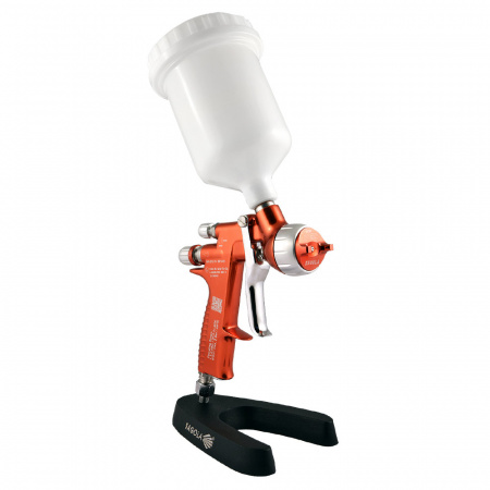 Краскопульт пневматический Sagola 4600 Digital CLEAR 1,3 мм - Фото