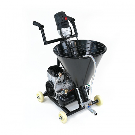 Аппарат для нанесения шпаклевки Schtaer SPA 95 DP - Фото