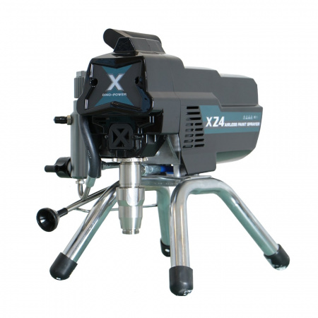 Окрасочный аппарат DINO-POWER DP-X24 - Фото